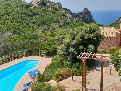 Holiday house Azzurra in Costa Paradiso - Holiday house