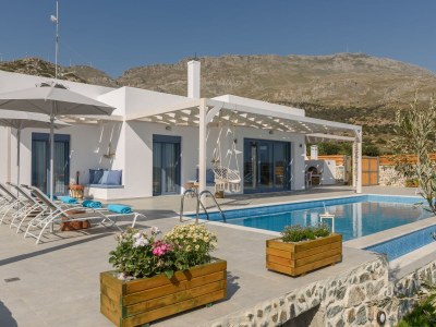 Villa Siriatis - Outdoor photo 9