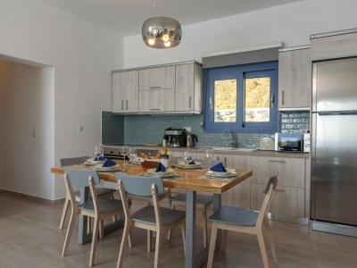 Villa Siriatis - Features photo 12