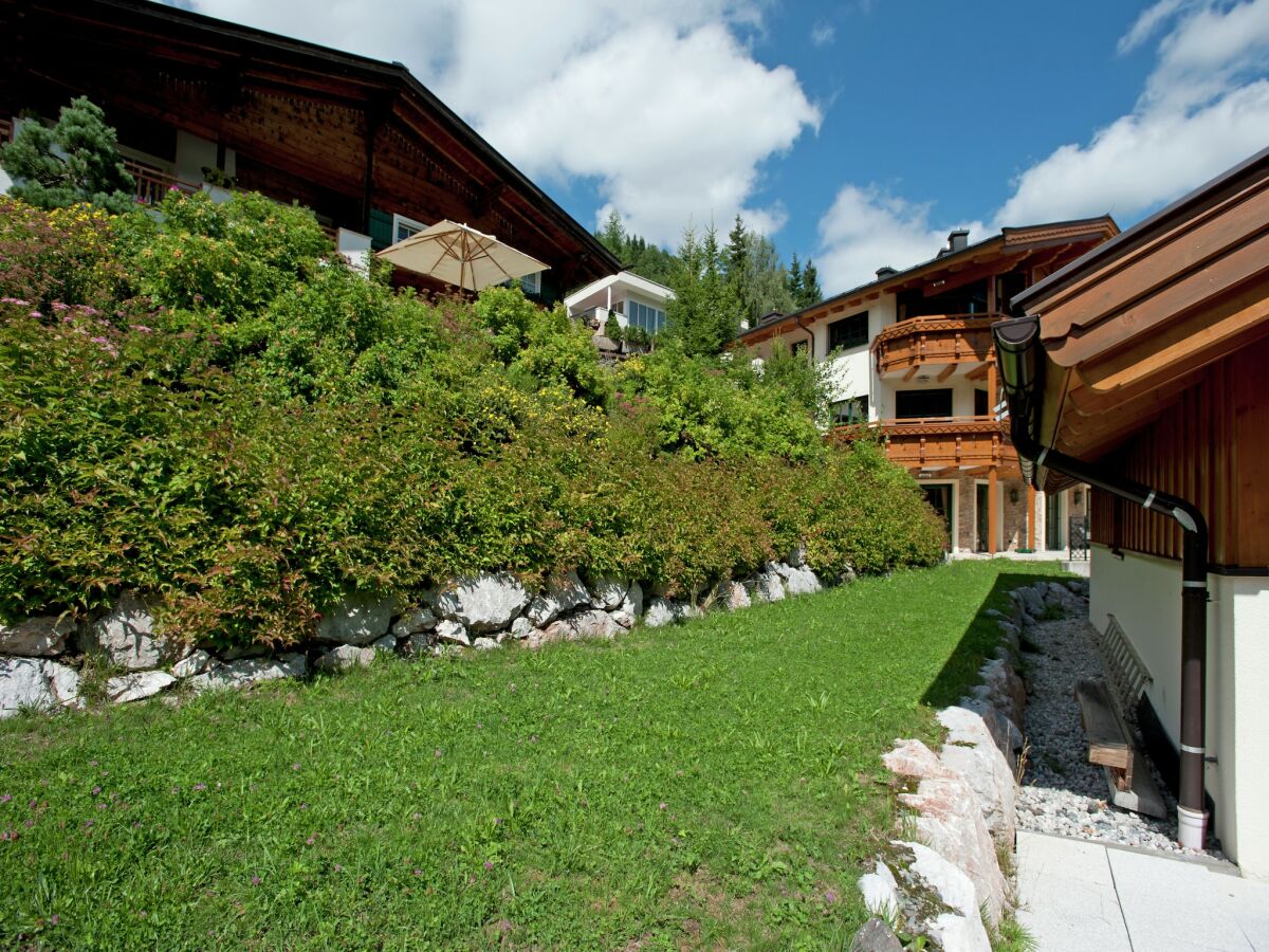 Chalet Chalet in Saalbach near Ski Lift - Outdoor photo 5