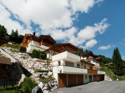 Chalet Chalet in Saalbach near Ski Lift - Outdoor photo 3
