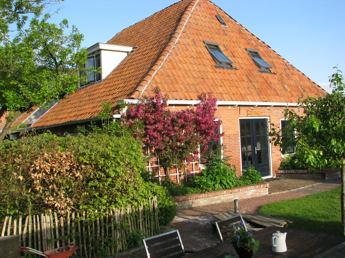 Holiday apartment The Chestnut Tree