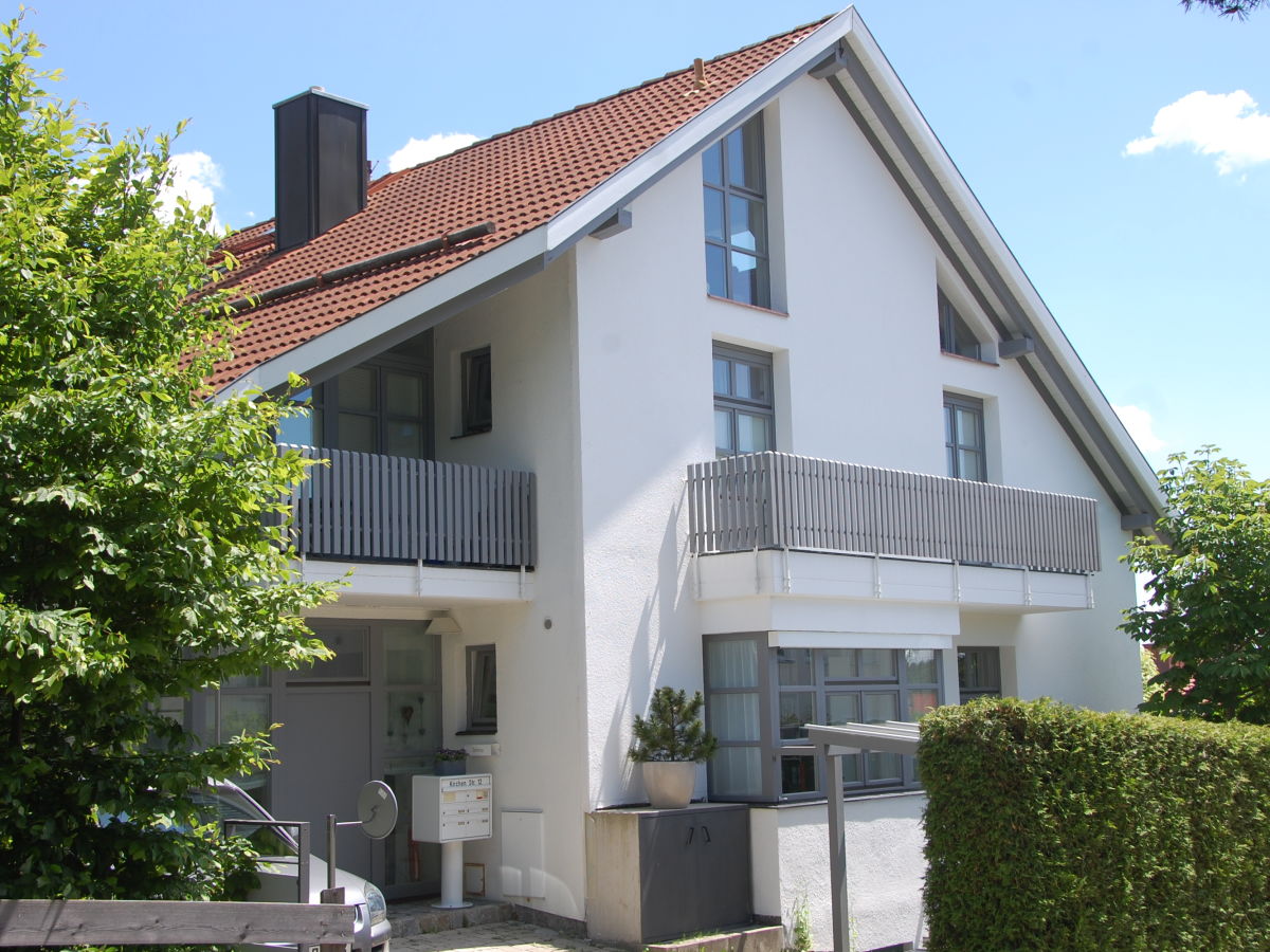 Holiday apartment NEW! Apartment Baierbrunn - Outdoor photo 2