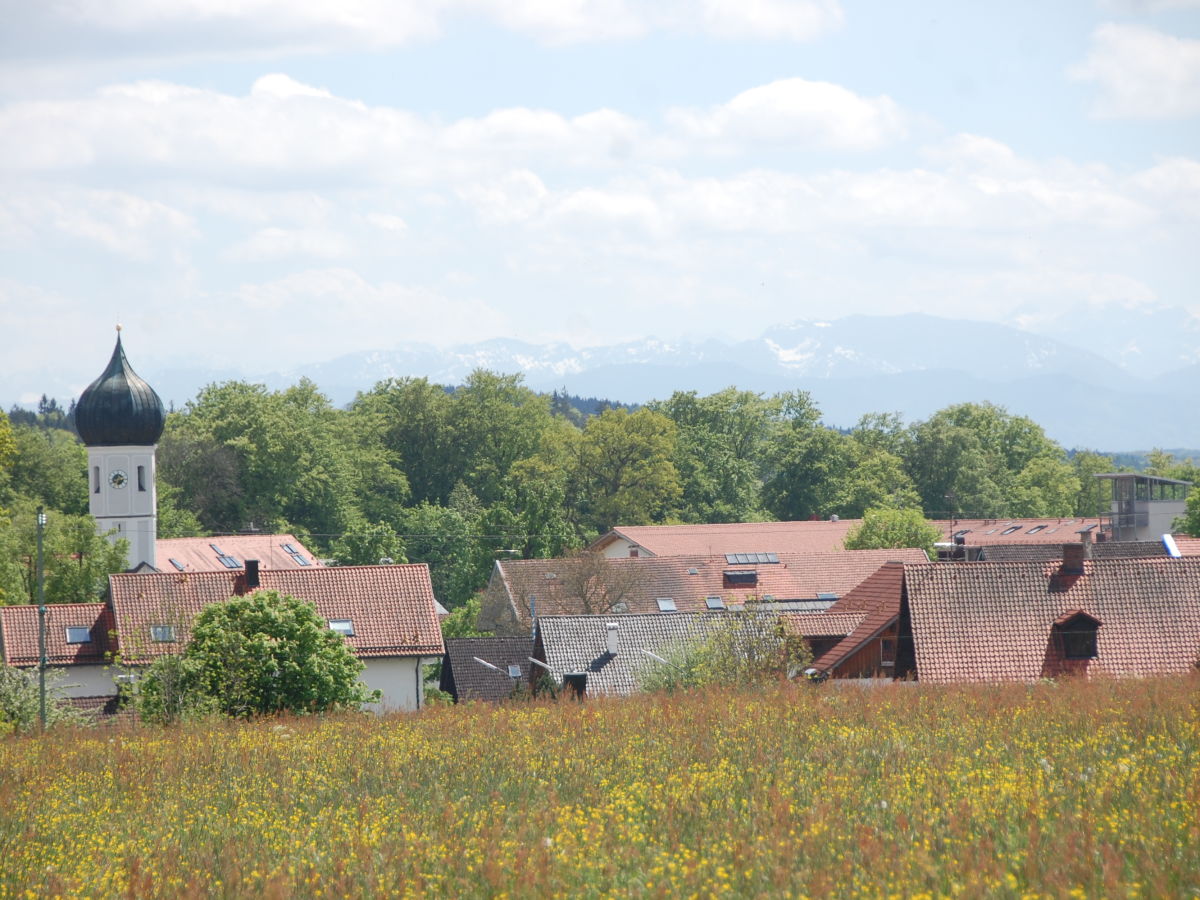 Holiday apartment NEW! Apartment Baierbrunn - Outdoor photo 3