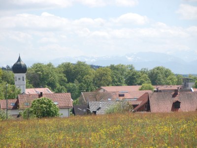 Holiday apartment NEW! Apartment Baierbrunn - Outdoor photo 3