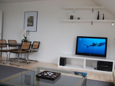 Holiday apartment NEW! Apartment Baierbrunn - Features photo 4