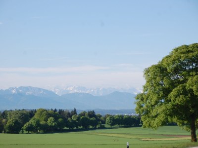 Holiday apartment NEW! Apartment Baierbrunn - Environment photo 16