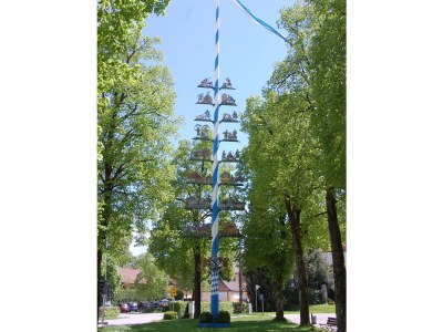 Holiday apartment NEW! Apartment Baierbrunn - Environment photo 17