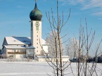 Holiday apartment NEW! Apartment Baierbrunn - Environment photo 18