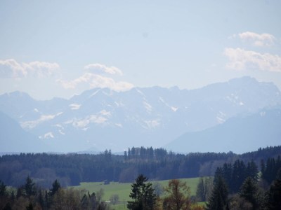 Holiday apartment NEW! Apartment Baierbrunn - Environment photo 20