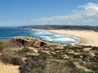 Holiday house Sonho do Mar - Environment photo 19