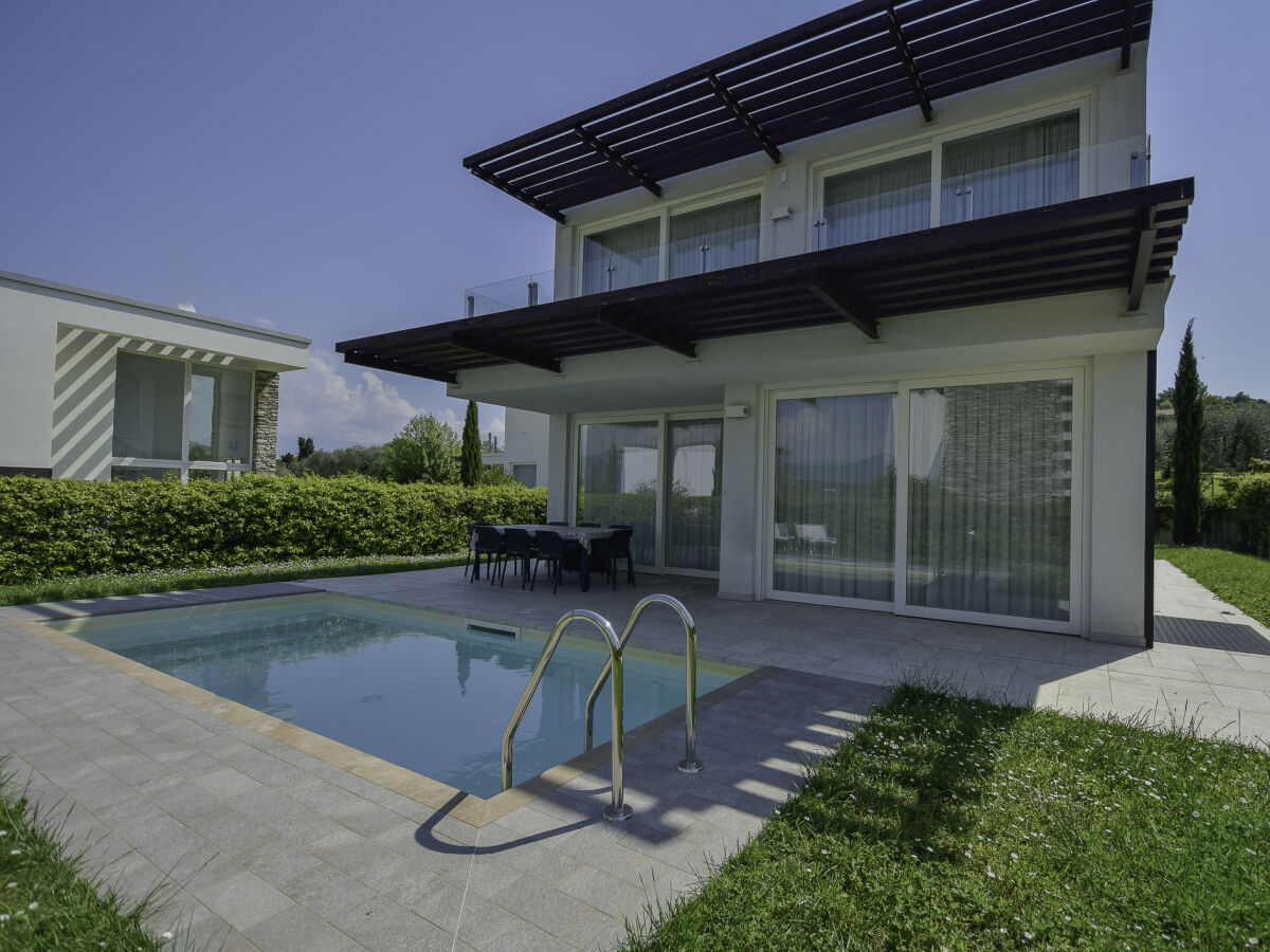 Holiday house I Tesori di Minerva - Villa D - P.IVA - Outdoor photo 2