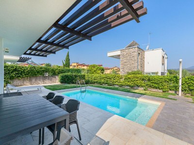 Holiday house I Tesori di Minerva - Villa D - P.IVA - Outdoor photo 20