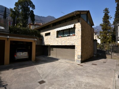 Apartment Apartment in Lovere with Lake Views - Outdoor photo 2