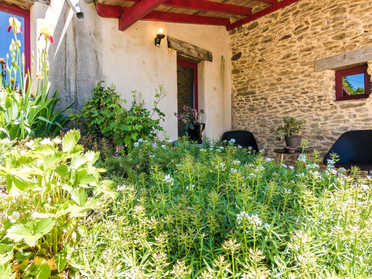 Holiday house Ferienhaus in Altillac mit privatem Pool - Outdoor photo 5