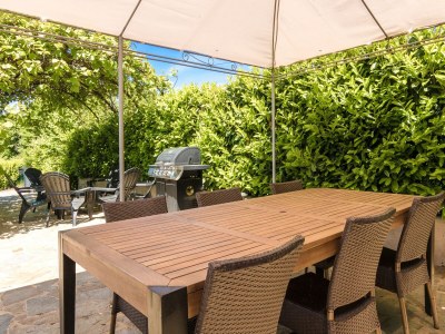 Holiday house Ferienhaus in Altillac mit privatem Pool - Outdoor photo 12