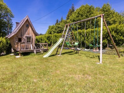 Holiday house Ferienhaus in Altillac mit privatem Pool - Outdoor photo 13