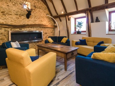 Holiday house Ferienhaus in Altillac mit privatem Pool - Features photo 20