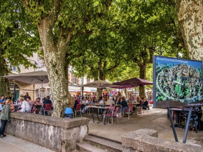 Holiday house Ferienhaus in Altillac mit privatem Pool - Environment photo 35
