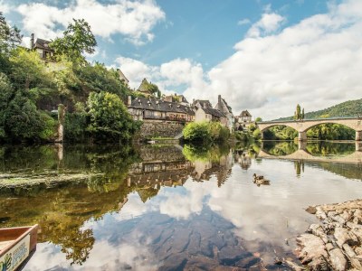 Holiday house Ferienhaus in Altillac mit privatem Pool - Environment photo 36