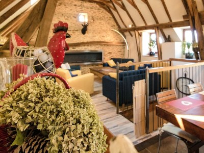 Holiday house Ferienhaus in Altillac mit privatem Pool - Outdoor photo 38