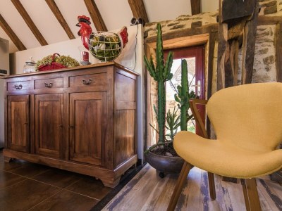 Holiday house Ferienhaus in Altillac mit privatem Pool - Outdoor photo 40