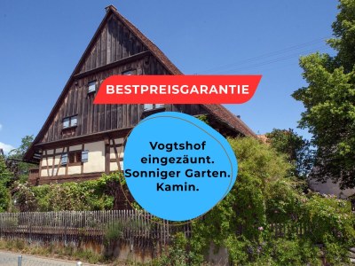 Holiday house Ferienhaus Vogtshof in Rottweil-Bühlingen - Holiday house