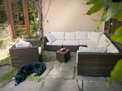 Holiday house Ferienhaus Vogtshof - Outdoor photo 3