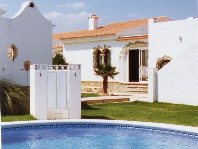 Bungalow Alhambra in Miami - Platja/ Tarragona) - Bungalow