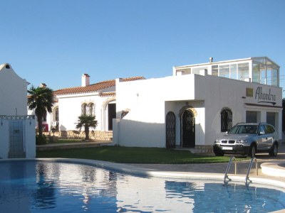 Bungalow Alhambra - Outdoor photo 2