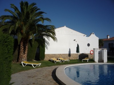 Bungalow Alhambra - Outdoor photo 7