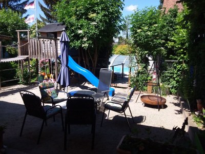 Holiday apartment Stefanie - Outdoor photo 6