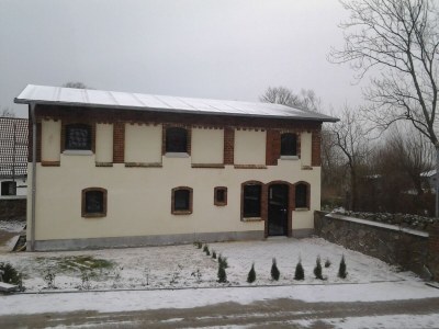 Cottage Schönes Landhaus in Bastorf am Meer - Outdoor photo 2