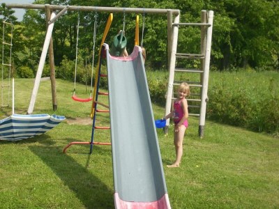 Cottage Schönes Landhaus in Bastorf am Meer - Outdoor photo 13