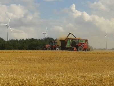 Cottage Schönes Landhaus in Bastorf am Meer - Environment photo 27