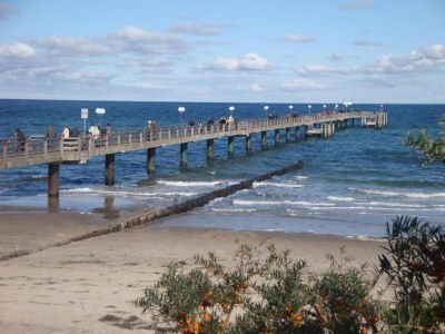 Cottage Schönes Landhaus in Bastorf am Meer - Environment photo 36