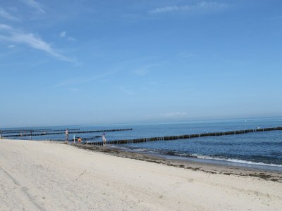 Holiday house Ferienhaus Ostseeblick in Kühlungsborn - Environment photo 34