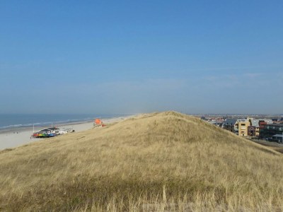 Holiday apartment Callantsoog by the Sea - Environment photo 17