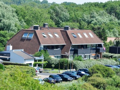 Holiday apartment Duinoord Nr. 3 in Zoutelande - Holiday apartment