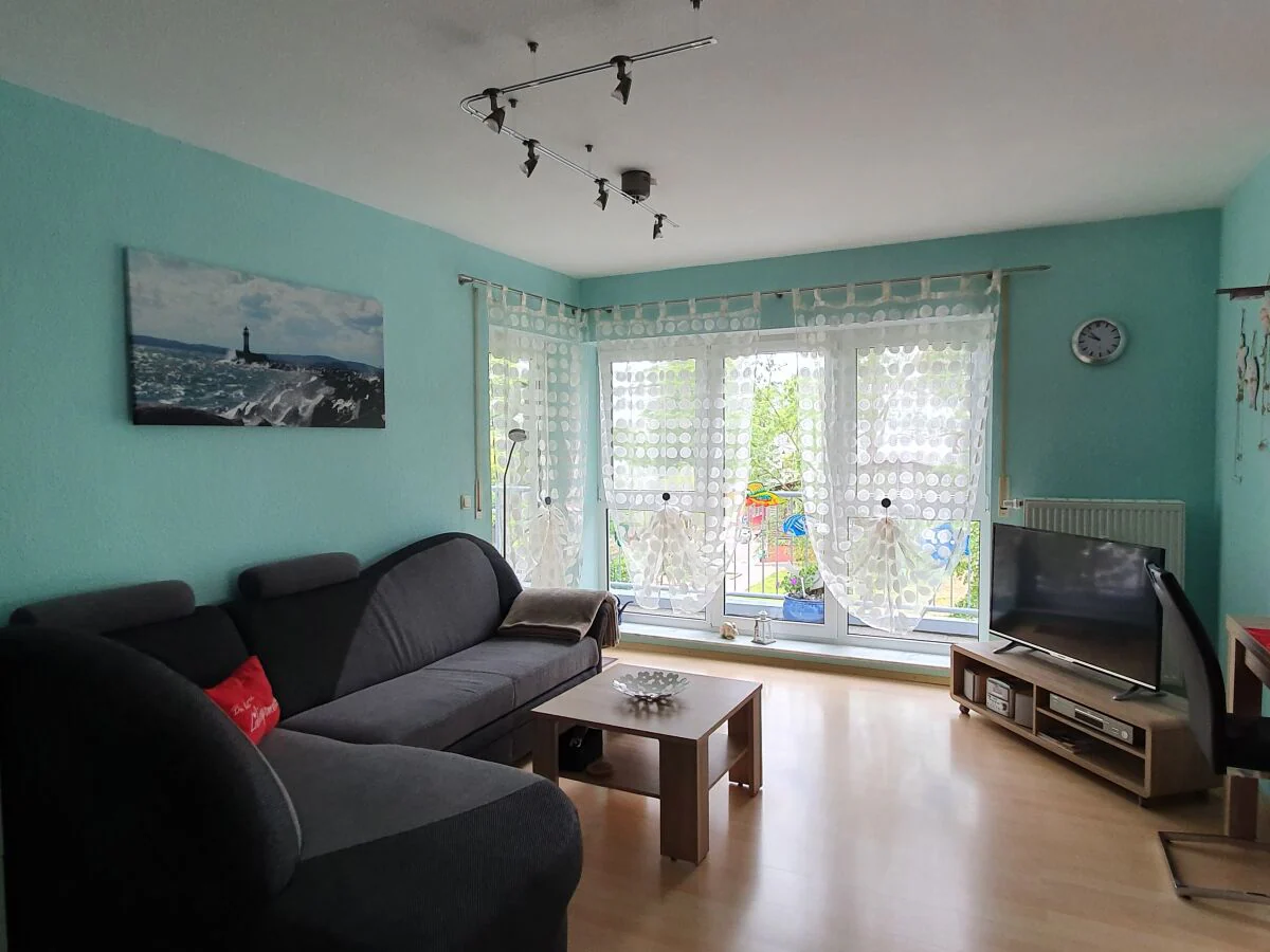 Holiday apartment Komfortferienwohnung Nr. 204 in Sassnitz