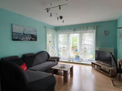 Holiday apartment Komfortferienwohnung Nr. 204 in Sassnitz in Sassnitz - Holiday apartment