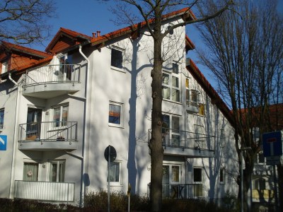 Holiday apartment Komfortferienwohnung Nr. 204 in Sassnitz - Outdoor photo 2