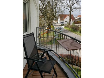 Holiday apartment Komfortferienwohnung Nr. 204 in Sassnitz - Outdoor photo 4