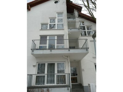 Holiday apartment Komfortferienwohnung Nr. 204 in Sassnitz - Outdoor photo 5