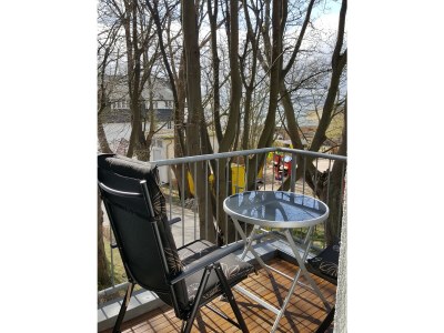 Holiday apartment Komfortferienwohnung Nr. 204 in Sassnitz - Outdoor photo 7