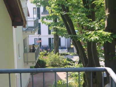 Holiday apartment Komfortferienwohnung Nr. 204 in Sassnitz - Outdoor photo 8