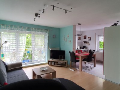 Holiday apartment Komfortferienwohnung Nr. 204 in Sassnitz - Features photo 13