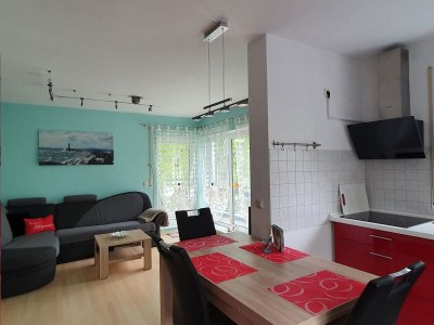 Holiday apartment Komfortferienwohnung Nr. 204 in Sassnitz - Features photo 16