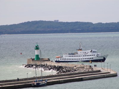 Holiday apartment Komfortferienwohnung Nr. 204 in Sassnitz - Environment photo 27