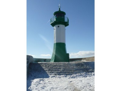 Holiday apartment Komfortferienwohnung Nr. 204 in Sassnitz - Environment photo 29